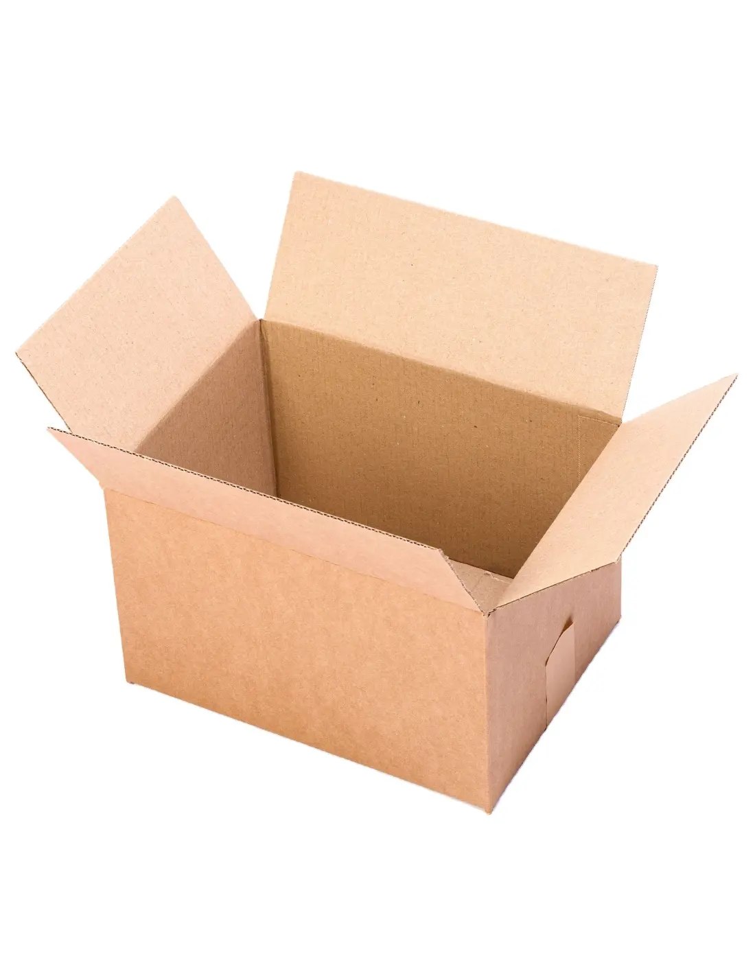 Best 305x228x183 mm Sturdy Shipping Postal Cardboard Boxes