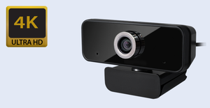 Video Online Course <strong>Web</strong> <strong>Camera</strong> 4K 8 Mega Remote Video Videopureference with Built-in Microphone Usb Stock - Product Image 2