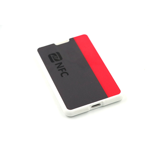 Tarjeta de identificación de estudiante GPS Tracker SOS System Personal Mini GPS Tracking Device para registro de datos de emergencia Redes de comunicación - Product Image 2