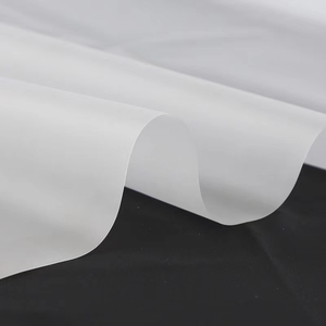 HYD New Material <strong>Thermoplastic</strong> Polyurethane Film Polyether TPU Film 0.03MM Customized High Tension One-sided Fog for Bags
