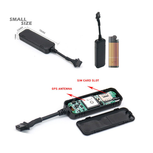Mini 2G Car GPS Tracker dispositivo di localizzazione GPS posizionamento in tempo reale posizione del veicolo accessori moto localizzatore GPS Tracker - Product Image 6