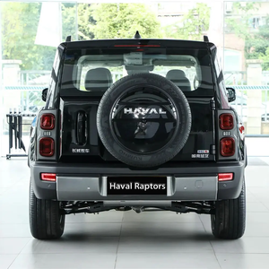 2024 Haval Raptors yeni enerji Hi4 102 Pro