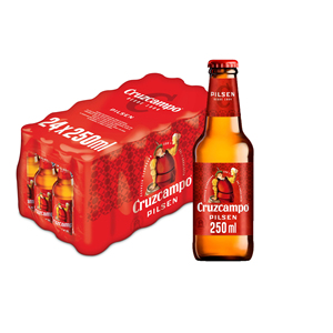 Cruzcampo Beer Perfect for International Markets with a Refreshing and Enjoyable Taste - Product Image 3