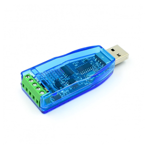 Convertidor Industrial USB a RS485 CH340, actualización del convertidor, compatibilidad estándar, Módulo de placa de conector de RS-485 - Product Image 2