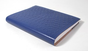 Винтажная записная книжка из натуральной кожи - Product Image 2