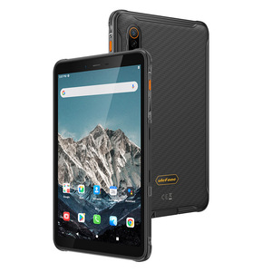Ulefone armor Pad Pro 8 pouces Android 13 Global 4G LTE IP68 étanche robuste empreinte digitale déverrouiller Smart Tablet PC - Product Image 3