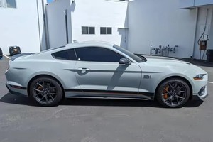 2024 Ford Mustang Mach 1売れ筋左ハンドルターボクーペプレミアムレザーシートとライトR16タイヤ付き - Product Image 4