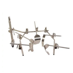 Thompson手動ステンレス鋼リトラクターセット肝移植異常手術手術器具ベース - Product Image 1