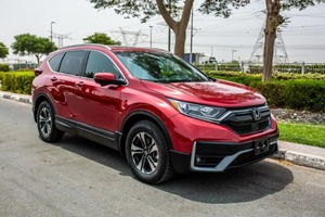 Düşük kilometre lüks kullanılan h-ondas <span class=keywords><strong>CRV</strong></span> 2021 Model yılı kırmızı renk arabalar satılık iyi muhafaza