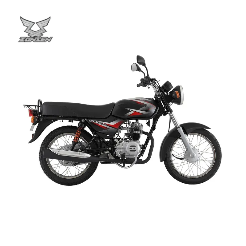 Moteur Bajaj 100cc pour inde boxer moteur spécial ct100 moteur de moto 100cc 4 temps