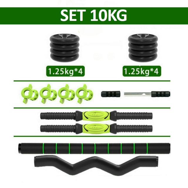 เขียว & ดำ10กก.