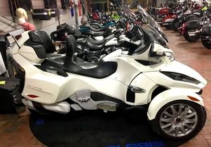 Satılık kullanılan 2014 Can-Am Trike motosiklet <span class=keywords><strong>Spyder</strong></span> <span class=keywords><strong>RT</strong></span>-<span class=keywords><strong>S</strong></span> SM6