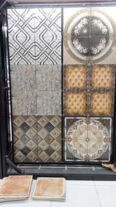 Bulk Wholesale Supplier of Glossy Finish Ceramic Floor <strong>Tiles</strong> with Lifetime Warranty - Product Image 4