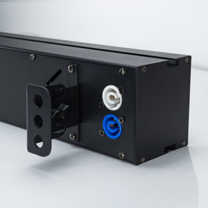 DJ disko ledi hareketli ışıklar müzik gösterileri için çift sıralı ışık perde lamba gece kulübü ve parti olay mekan DMX512 kontrol modu - Product Image 3
