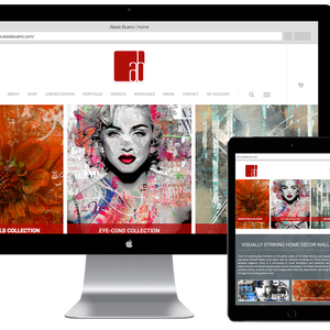 E Commerce Website Design Open <strong>Source</strong> <strong>Web</strong> Developer and Designer Graphics Design and Development by Indian Company - Product Image 2