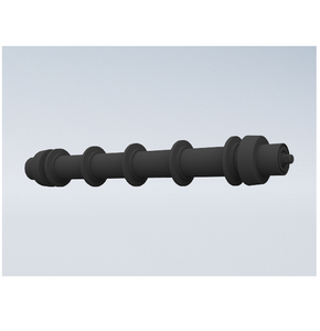 Bán chạy nhất không thấm nước mang sản phẩm tải cao tráng băng tải con lăn Nhà cung cấp - Product Image 1