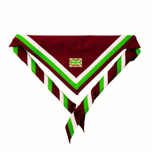 Scout phụ kiện tùy chỉnh thêu Scout khăn choàng cổ với Troop Logo - Product Image 4