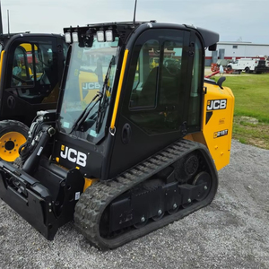 中古2025 JCB 215Tスキッドステアローダー - Product Image 1