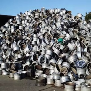 アルミ合金ホイールスクラップ99.99% 高品質在庫あり