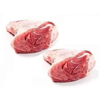 HALAL fresco congelato capra/carne di montone/carne di agnello
