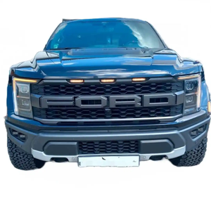 2023 ücretsiz kargo RD F-150 4X4 Pickup otomatik siyah deri koltuklar için kullanılan Cruise Control Aspire modeli - Product Image 1