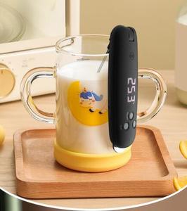 带开瓶器的发光二极管显示屏烧烤/厨房烹饪肉类食品温度计180度旋转探头 - Product Image 3