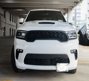 2021 Dodge Durango Left 392 sol direksiyon deri koltuklar arka kamera ality sionsionile lüks elektrikli araba kullanılır