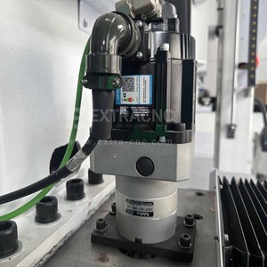 Máquina enrutadora CNC de 4x8 pies y 4 ejes para carpintería 3/4/5 ejes 1325 grabado de enrutador de madera/aluminio para enrutadores MDF/Acrílico - Product Image 5