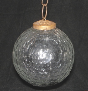 <span class=keywords><strong>Bharatiya</strong></span> handmade Glass Snowflake đồ trang sức giáng sinh treo trang trí cho nhà khách sạn bên hoặc đồ trang trí đám cưới - Product Image 5