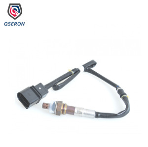רכב Nox חנקן חיישן חמצן <span class=keywords><strong>o2</strong></span> אוויר דלק יחס מנוע למבדה חיישני 036906261D 03C906261 עבור פולקסווגן BORA Kombi גולף IV variant