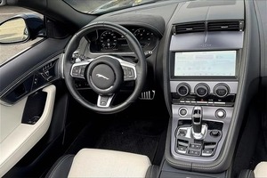 Kullanılan 2023 Jaguar F tipi R cabrio Awd - Product Image 6