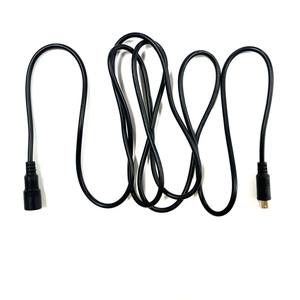 สายเคเบิล4Pin ข้อมูลแบบมินิ DIN ตัวผู้ไปยังตัวเมียสายเชื่อมต่อข้อมูลแบบหลายแกน DIN - Product Image 2