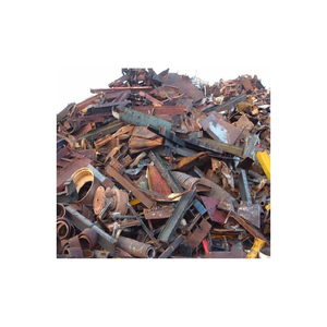 Ağır erime hurda demir ve çelik Metal hurda HMS 1 2 hurda ihracat dünya - Product Image 5