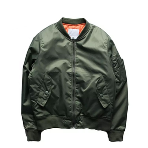 Moda en iyi tarzı toptan bombacı ceket yeni varış OEM/ODM Unisex Mens <span class=keywords><strong>2XL</strong></span> hafif spor açık ceketler ve mont