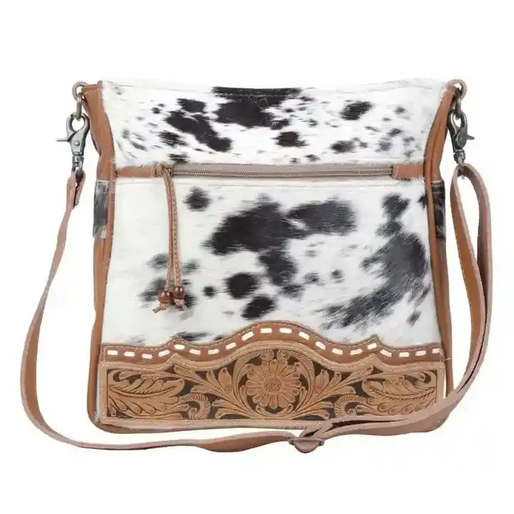 売れ筋新着新着最新製品牛革ヘア格安レディースレザー財布ショートクラシックアニマルプリントスリングバッグ