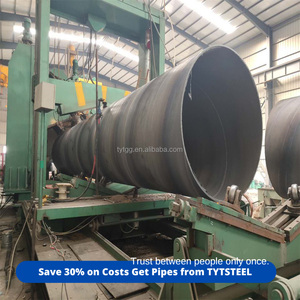 Q235A Q235B 10 # yağ su kaynağı için kaynak karbon Spiral çelik boru boru - Product Image 2