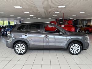 Kullanılan 2022 Suzuki s-cross 1.4 Boosterjet hareket