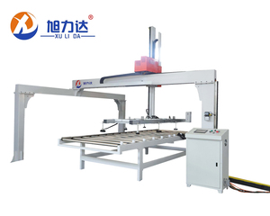 Macchina automatica di carico e scarico del Gantry del PVC/vetro/compensato/MDF/HDF - Product Image 1