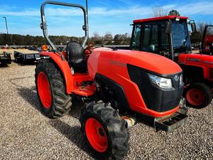 ローダーと農業機器を備えたKUBOTAMX5200トラクター農業機械 - Product Image 6