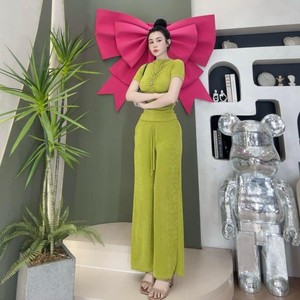 トップセット女性セット工場価格カスタマイズ包装ベトナムメーカーセット2ピース並べ替え - Product Image 3