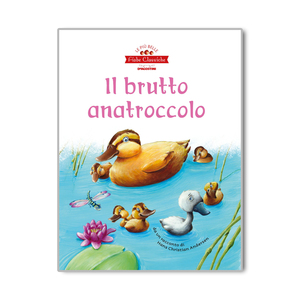 Elite Classic Story <strong>Book</strong> for Kids - the Ugly Duckling - Perfect for Imparting Moral Lessons and Building Character - Product Image 1