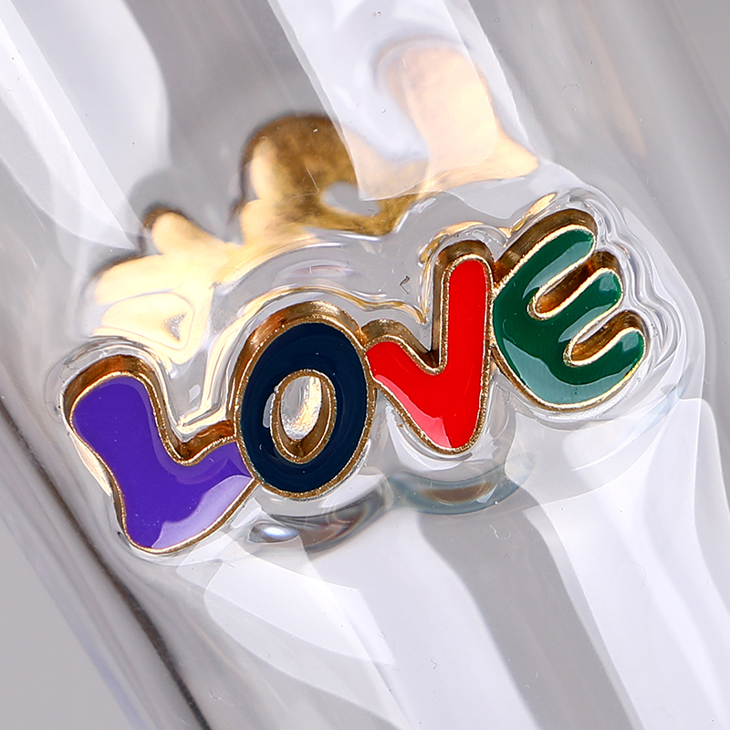 Amour émaillé#1