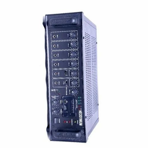 USB 2.0 7.1 Channel Virtual Audio Adapter with Professional <strong>Amplifier</strong> Volume Control for Music System Receivers &amp; <strong>Amplifiers</strong> - Product Image 1