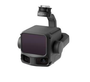 Zenmuse L3 LiDAR Dual 100MP RGB-Kartierung kamerasystem 1535nm Langstrecken-LiDAR 100 km2 pro Tag mit DJI Pilot 2 - Product Image 2