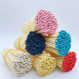 Branded Logo Safety <strong>Matches</strong> Bulk Wooden Matchsticks with Customized Packing