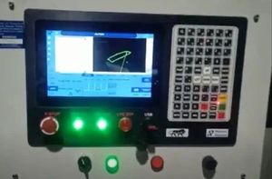 <strong>CNC</strong> Lathe <strong>Controller</strong> with Servo Support - Product Image 2
