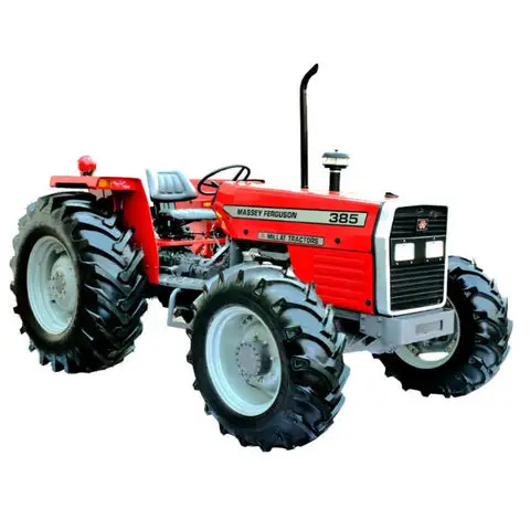 Gloednieuwe Landbouwtrekkers Te Koop/Massey Ferguson 385 Tractor/Mf385 Beschikbaar Voor Levering