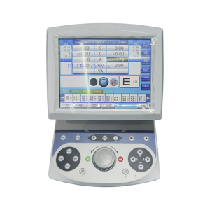 Otomatik <span class=keywords><strong>Phoropter</strong></span> dijital <span class=keywords><strong>Phoropter</strong></span> oftalmik göz Test ekipmanı AP-800 görüş Test cihazı - Product Image 3