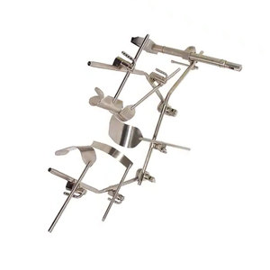 Thompson手動ステンレス鋼リトラクターセット肝移植異常手術手術器具ベース - Product Image 2