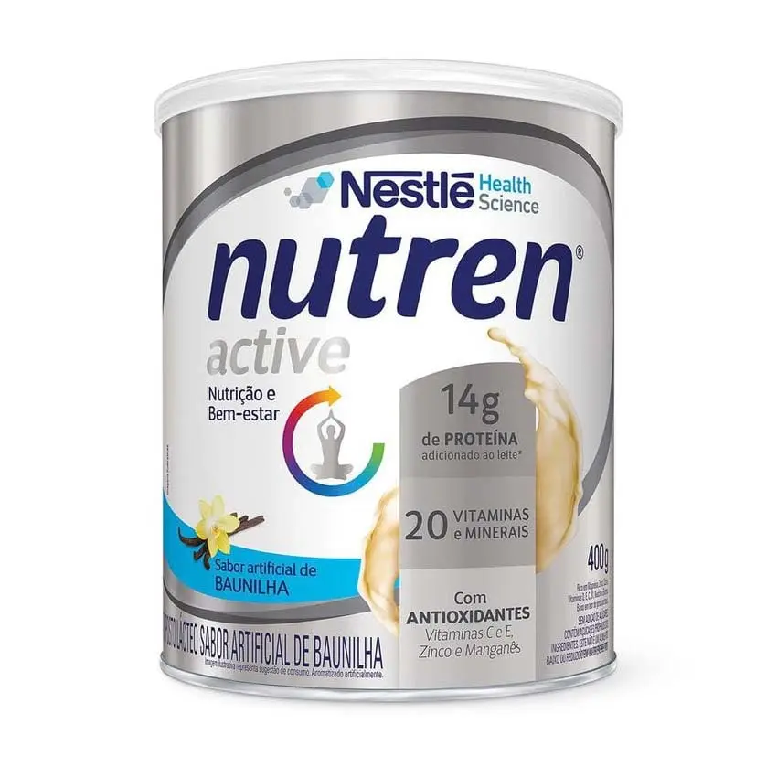 Formula di alimentazione in fibra 1.0 di grado superiore 24 Nutren, 8.45 oz. Cartone di qualità Premium di alta richiesta